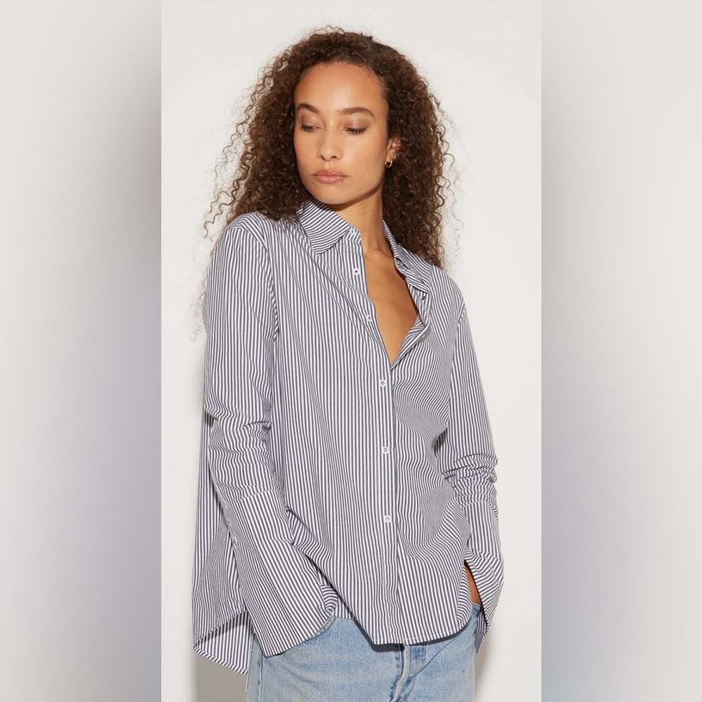 Misha Nonoo Husband Shirt - NO STUDS